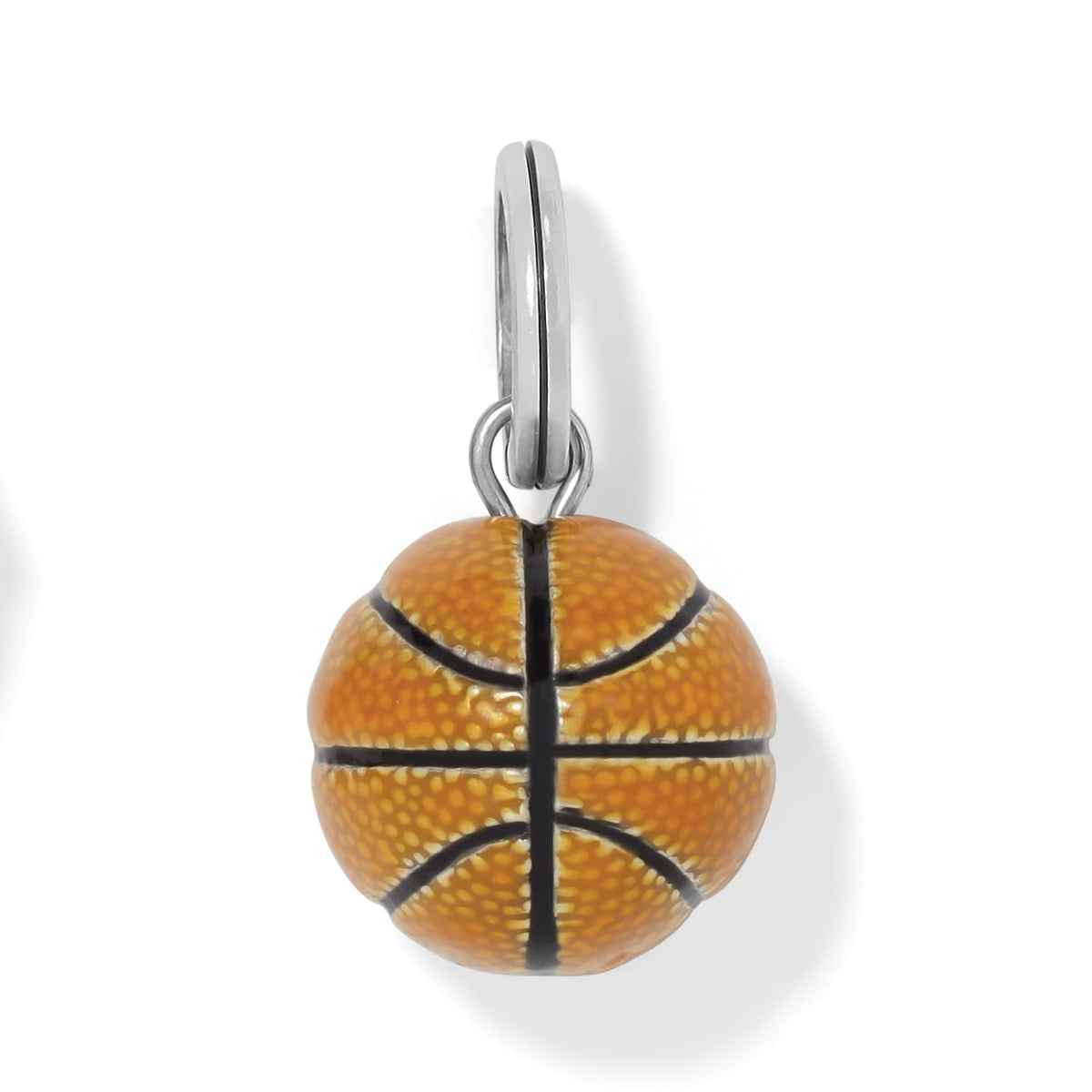 ABC Basketball Charm by Brighton