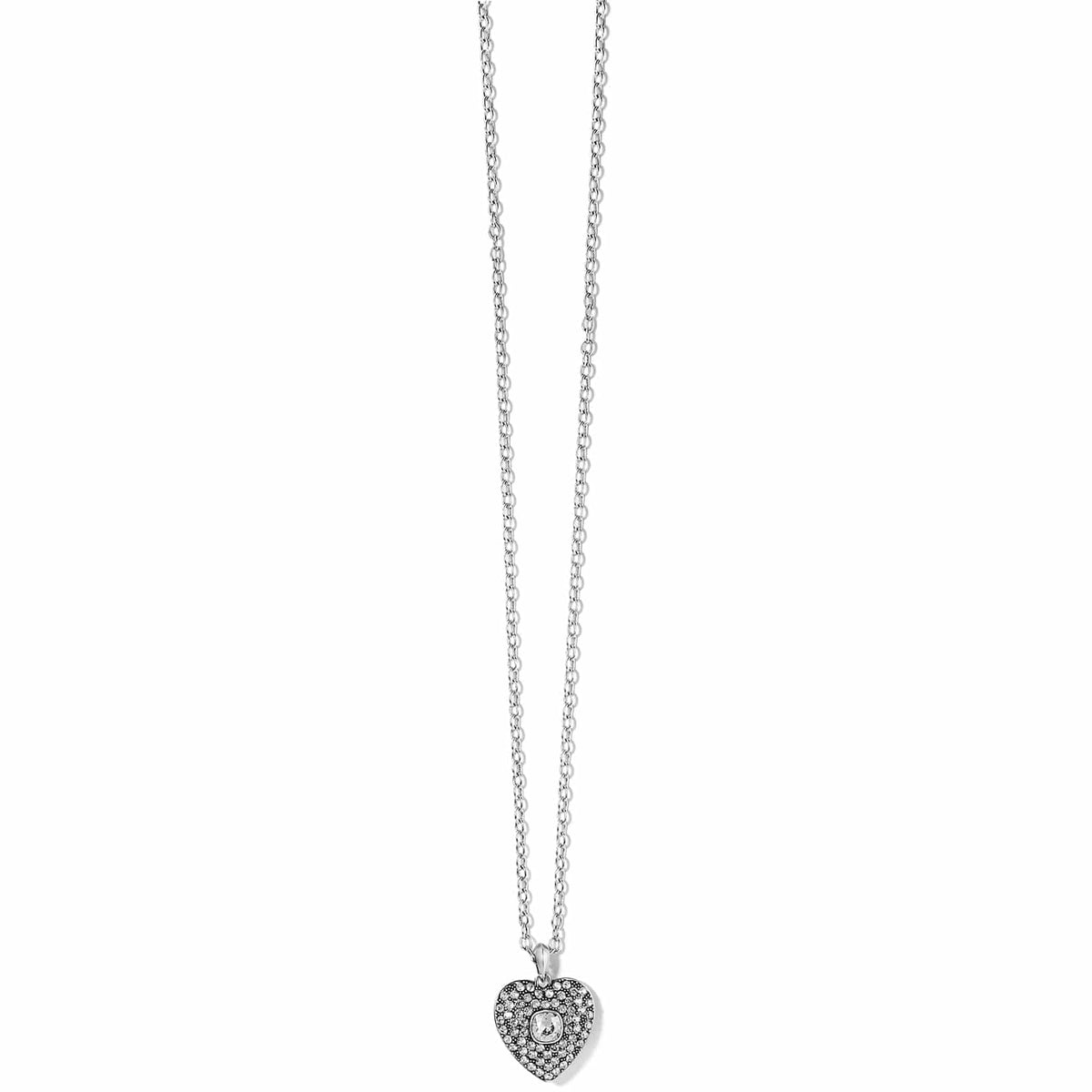 Adela Heart Convertible Necklace by Brighton