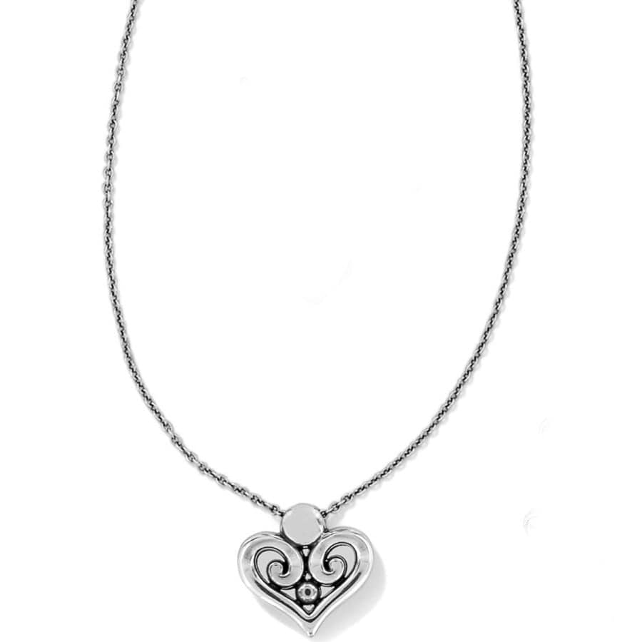 Alcazar Heart Necklace by Brighton