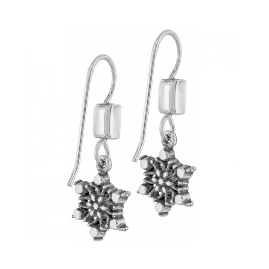 Arctica French Wire Earrings by Brighton