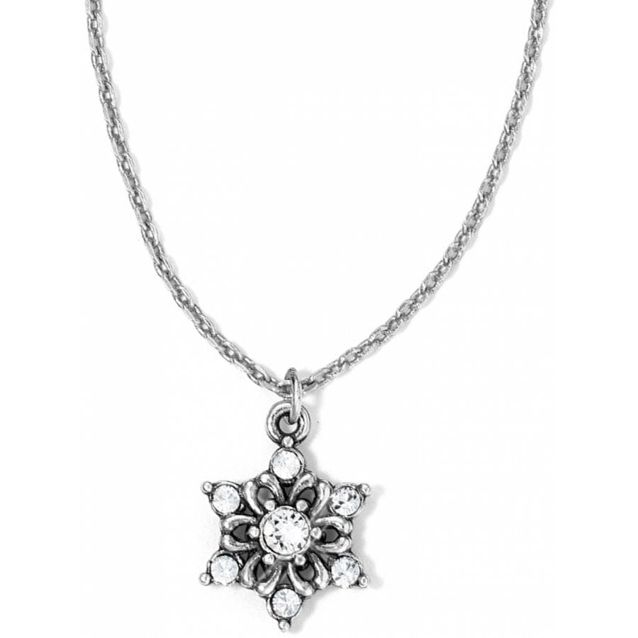 Arctica Petite Necklace — Silver