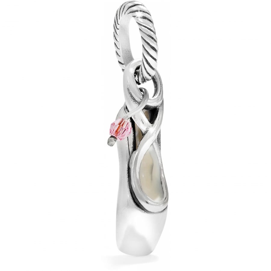 Ballet Shoe Charm by Brighton