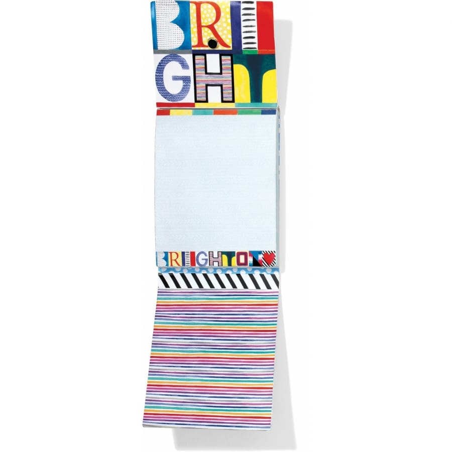 Brighton Logo Pocket Notepad by Brighton