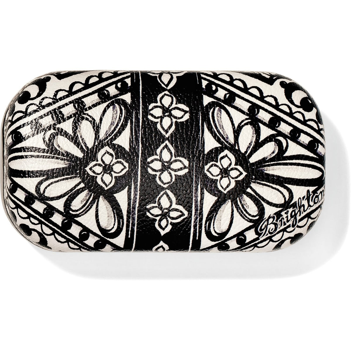 Casablanca Mini Box — Black-White