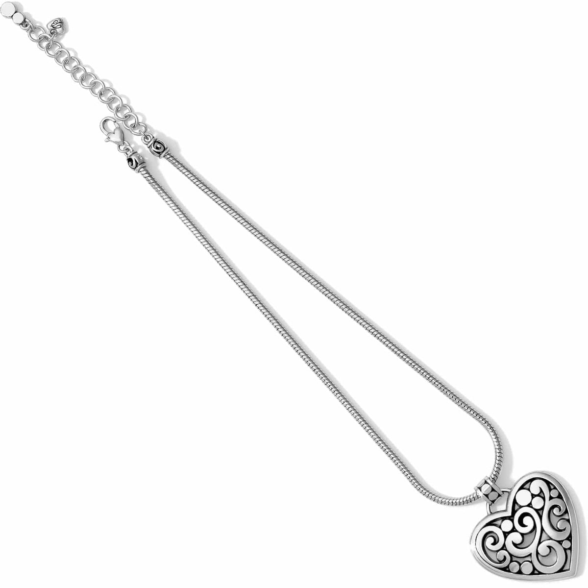 Contempo Heart Necklace by Brighton
