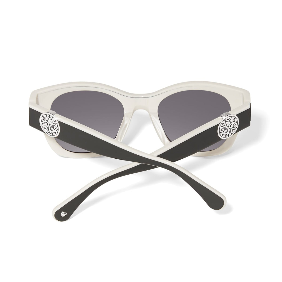 Contempo Medallion Dual Tone Sunglasses by Brighton