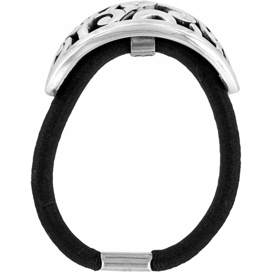 Deco Lace Ponytail Holder by Brighton