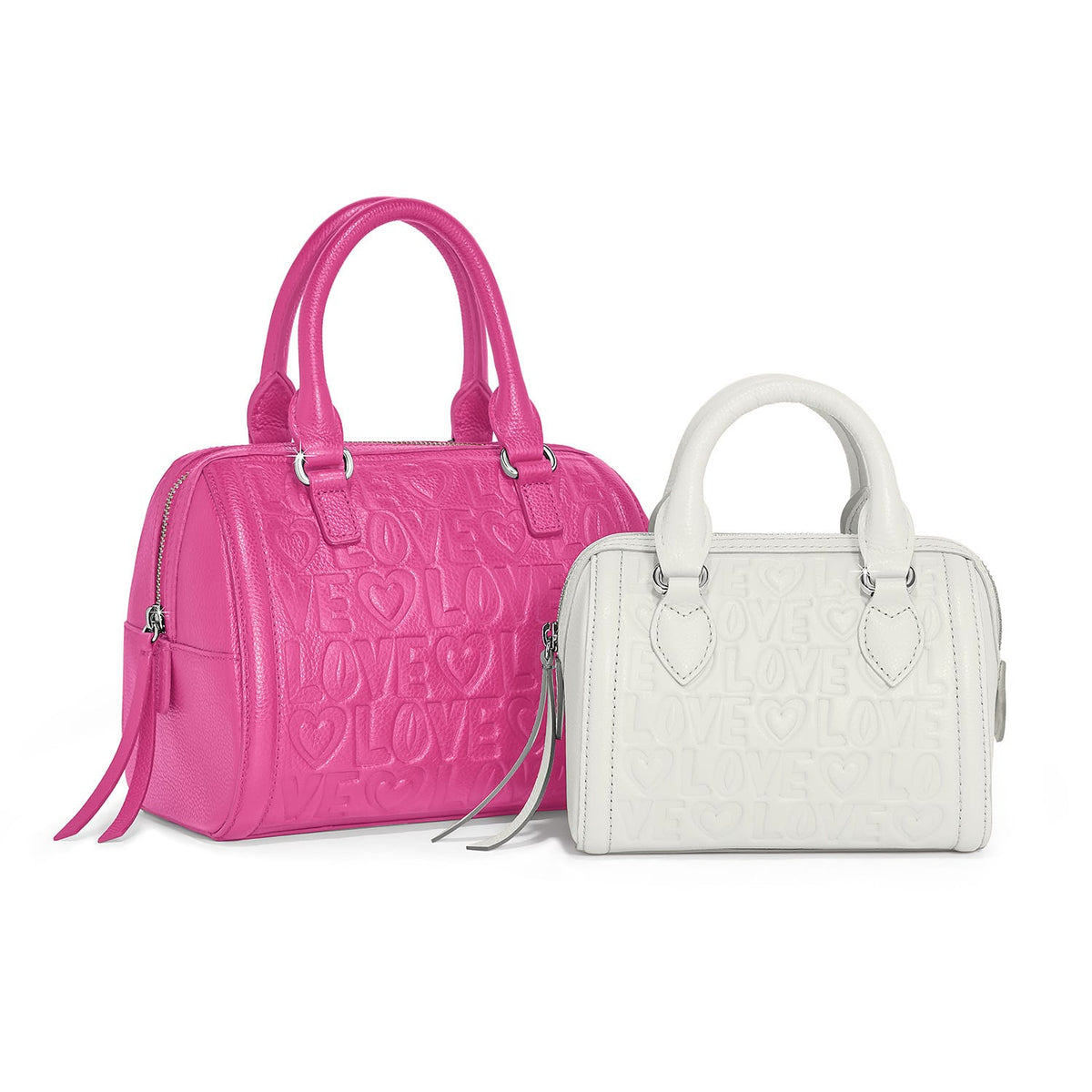 Deeply In Love Satchel by Brighton