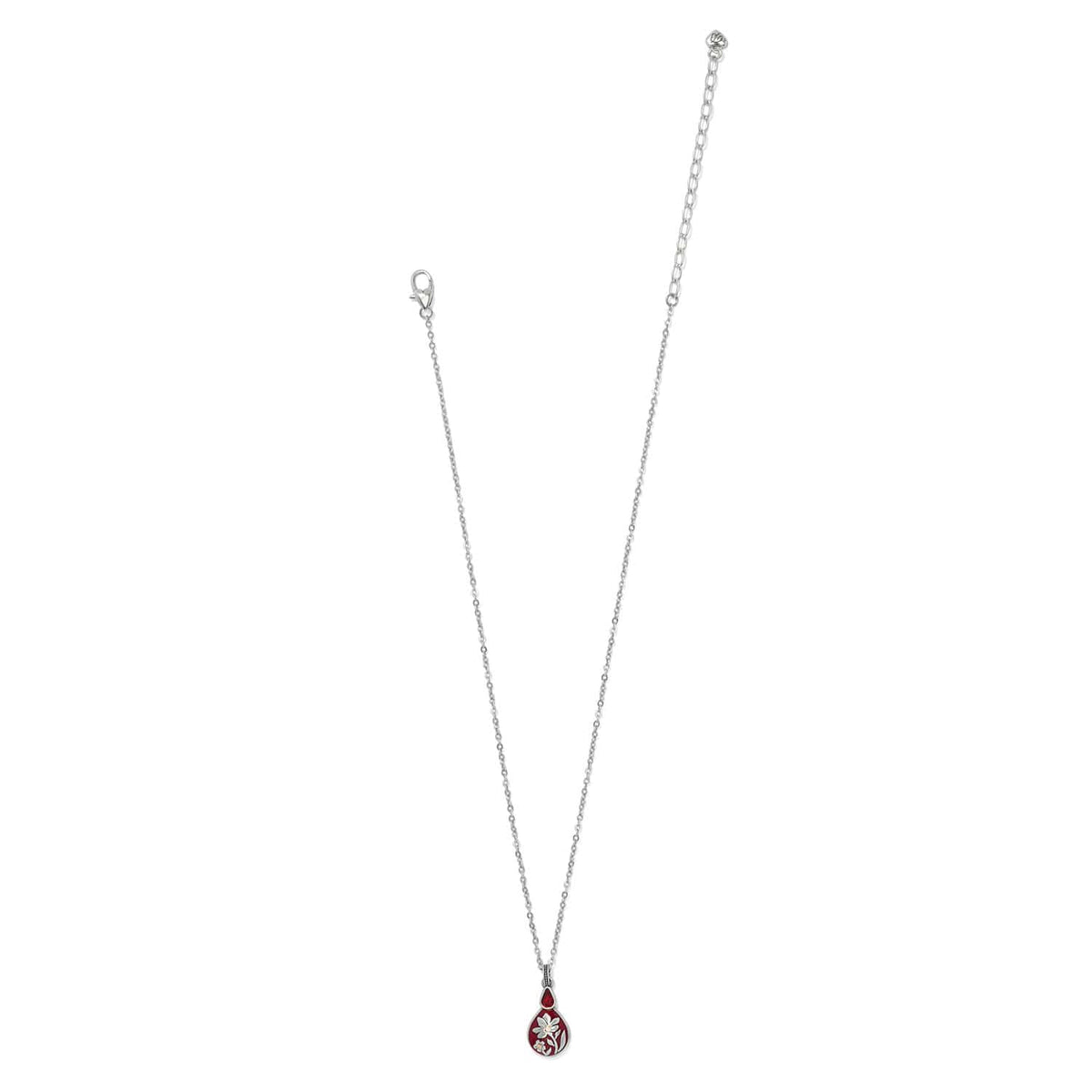 Everbloom Flora Petite Short Necklace by Brighton