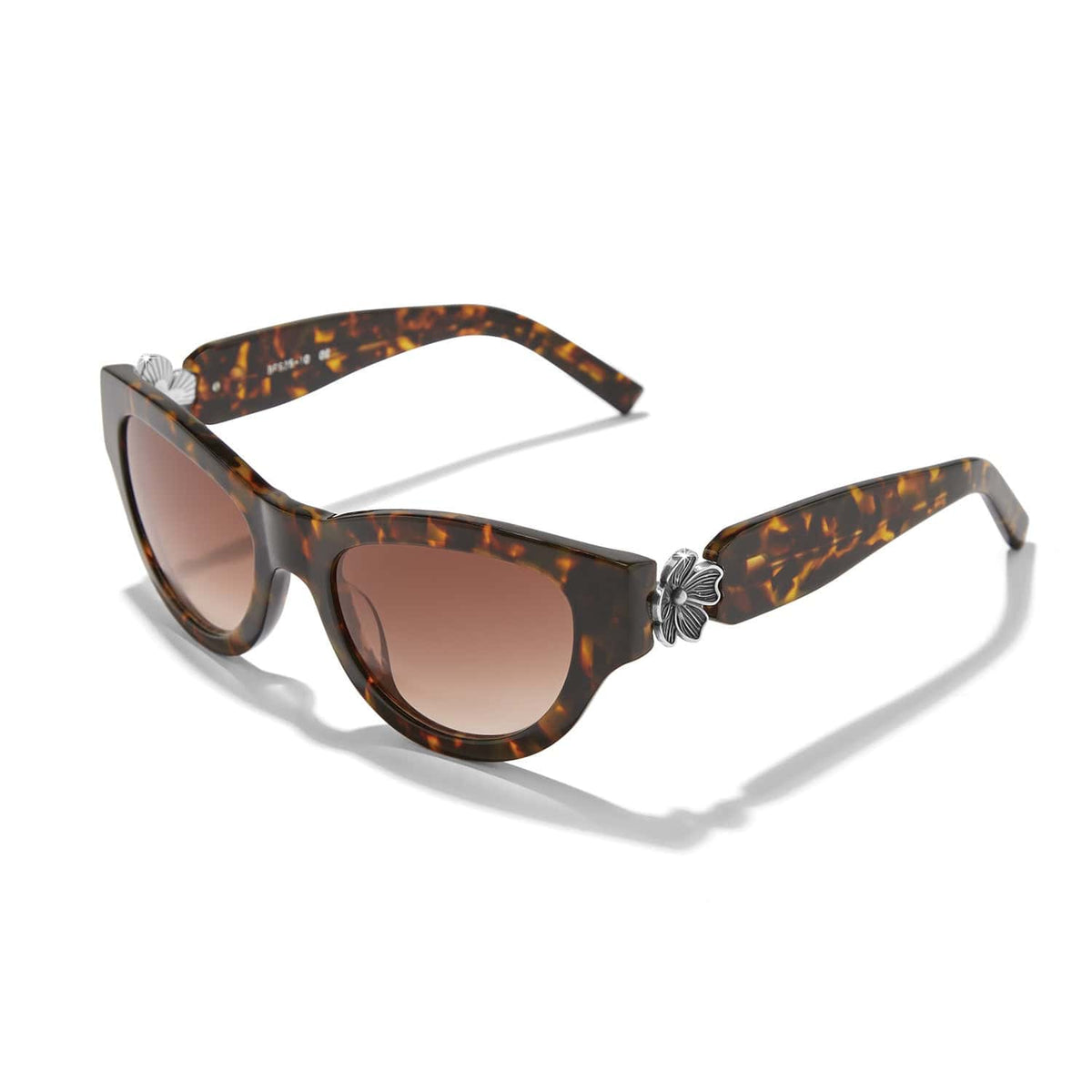 Everbloom Sunglasses — Tortoise