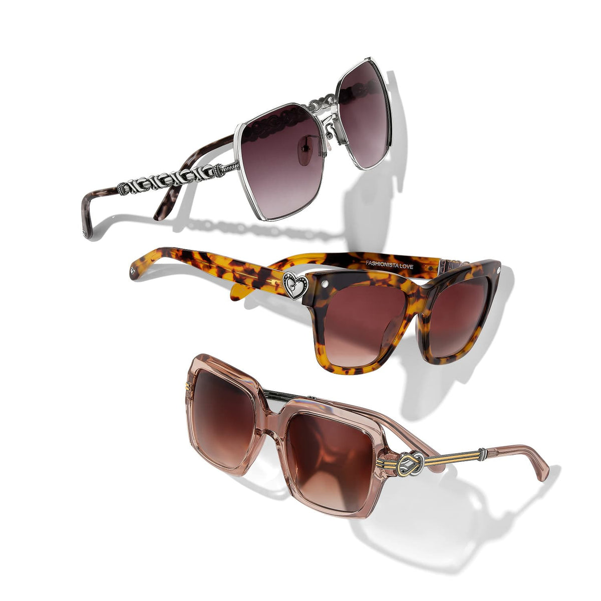 Fashionista Love Sunglasses by Brighton