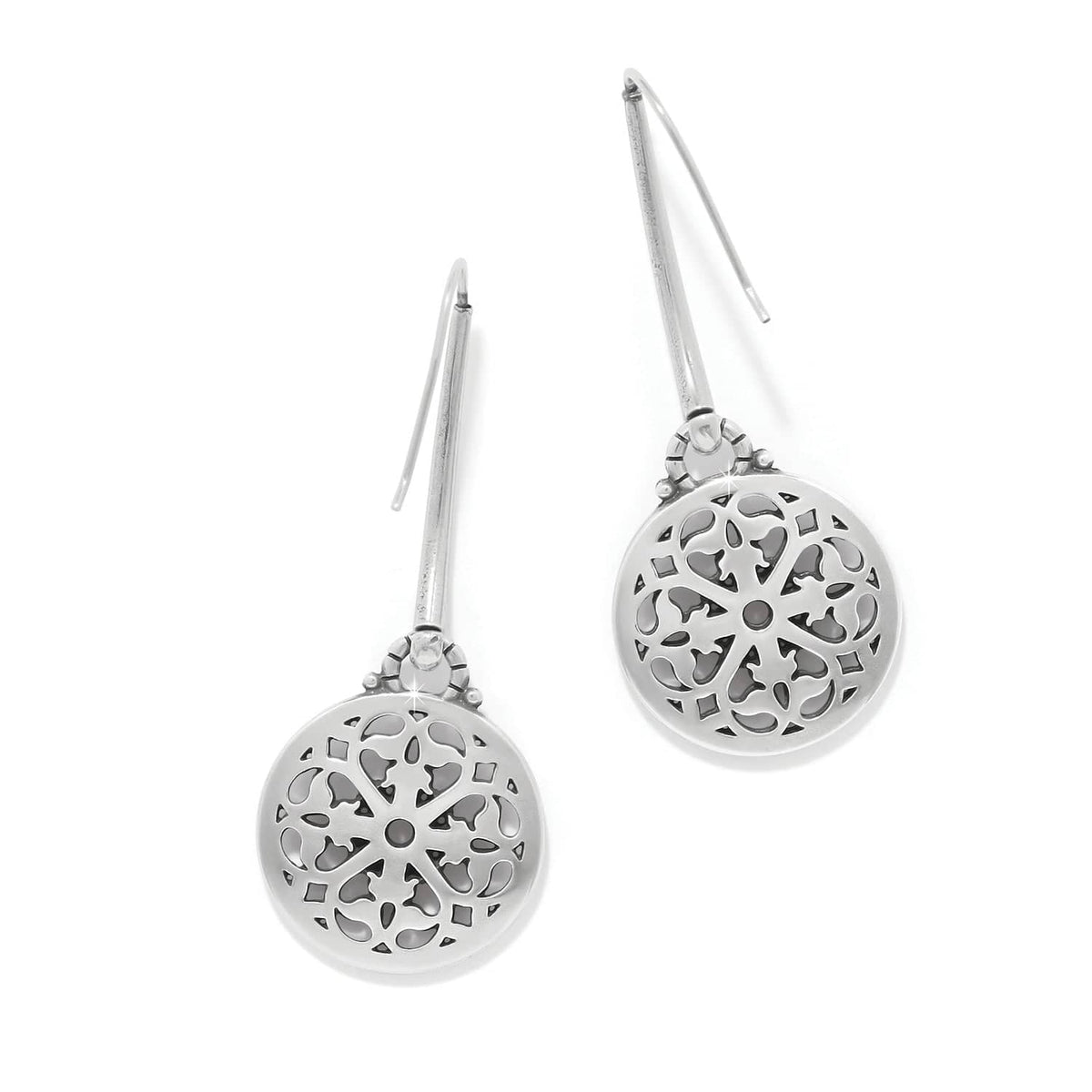 Ferrara Siena French Wire Earrings by Brighton