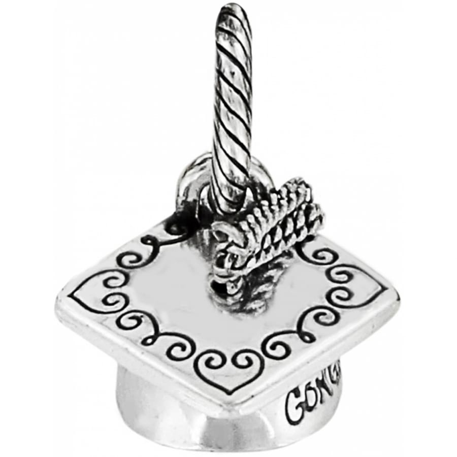 Graduation Cap Charm by Brighton