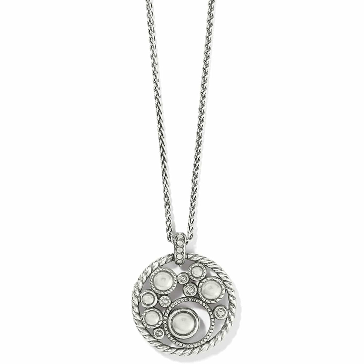 Halo Gems Necklace by Brighton