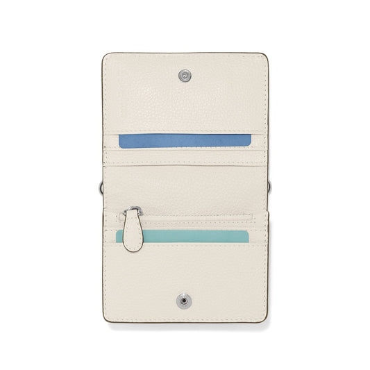 Interlok Harmony Small Wallet by Brighton