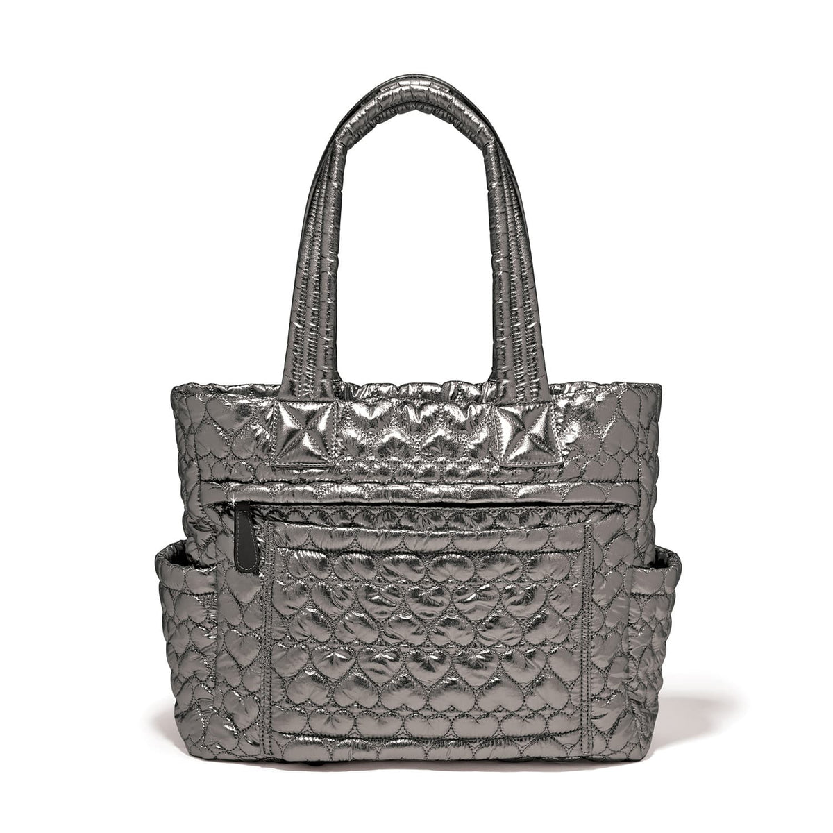 Kameron Metallic Utility Tote by Brighton