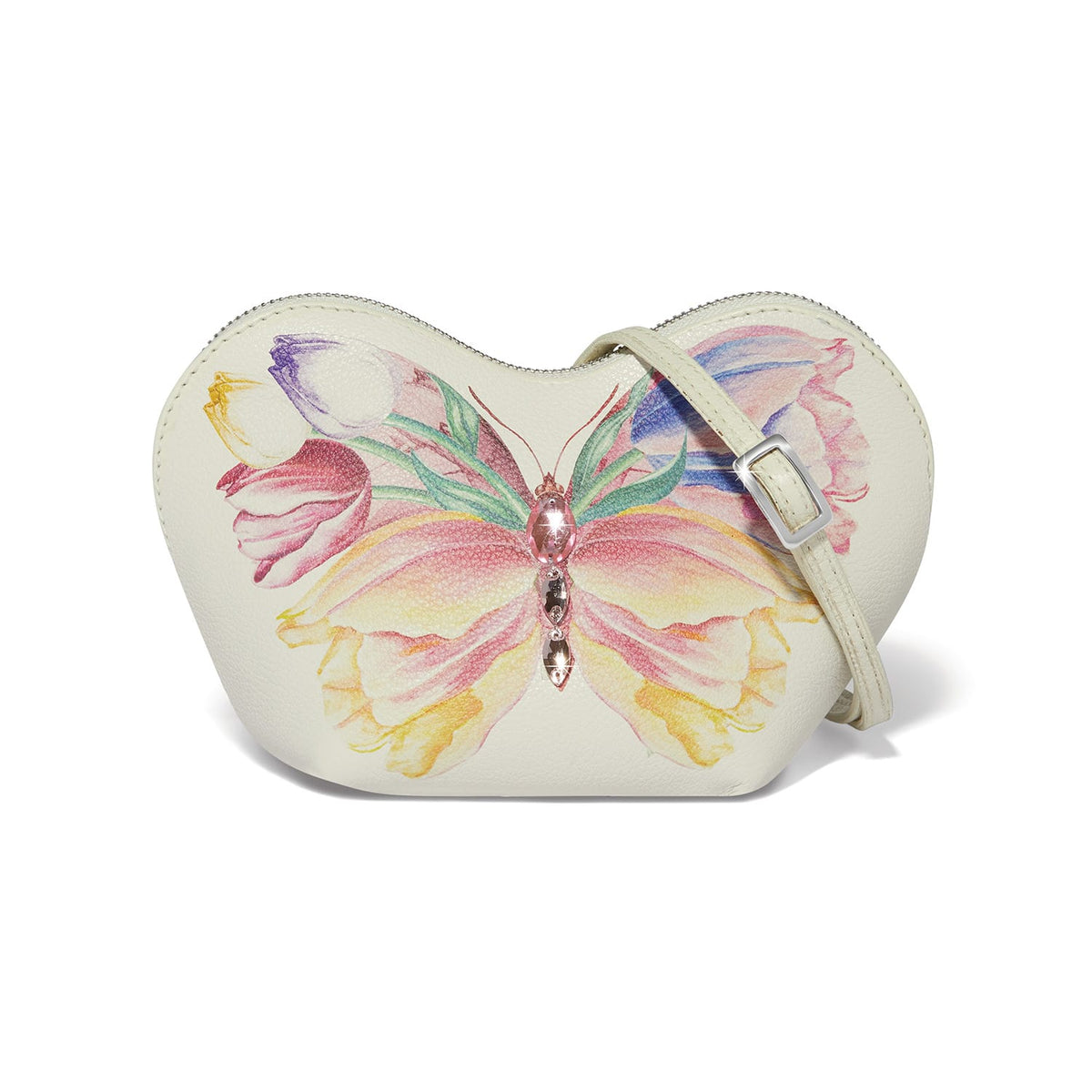 La Tulipe Cosmetic Pouch — Multi