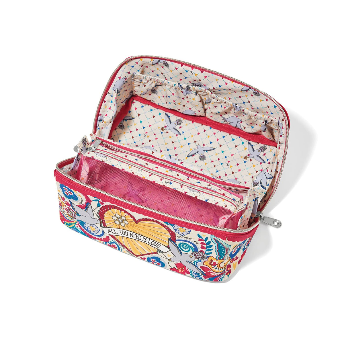 Love Story Cosmetic Bag by Brighton