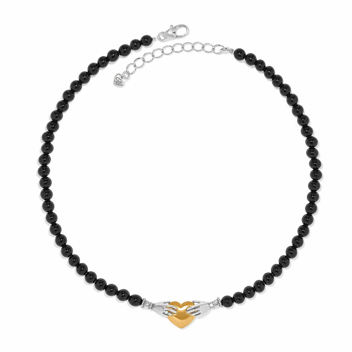 Loving Hands Necklace by Brighton