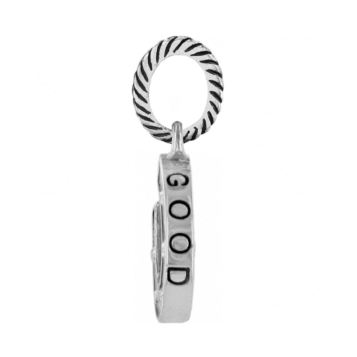 Lucky Horseshoe Charm by Brighton
