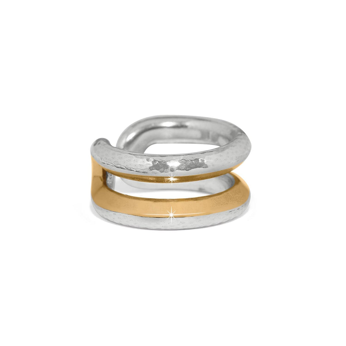 Medici Ring — Silver-Gold