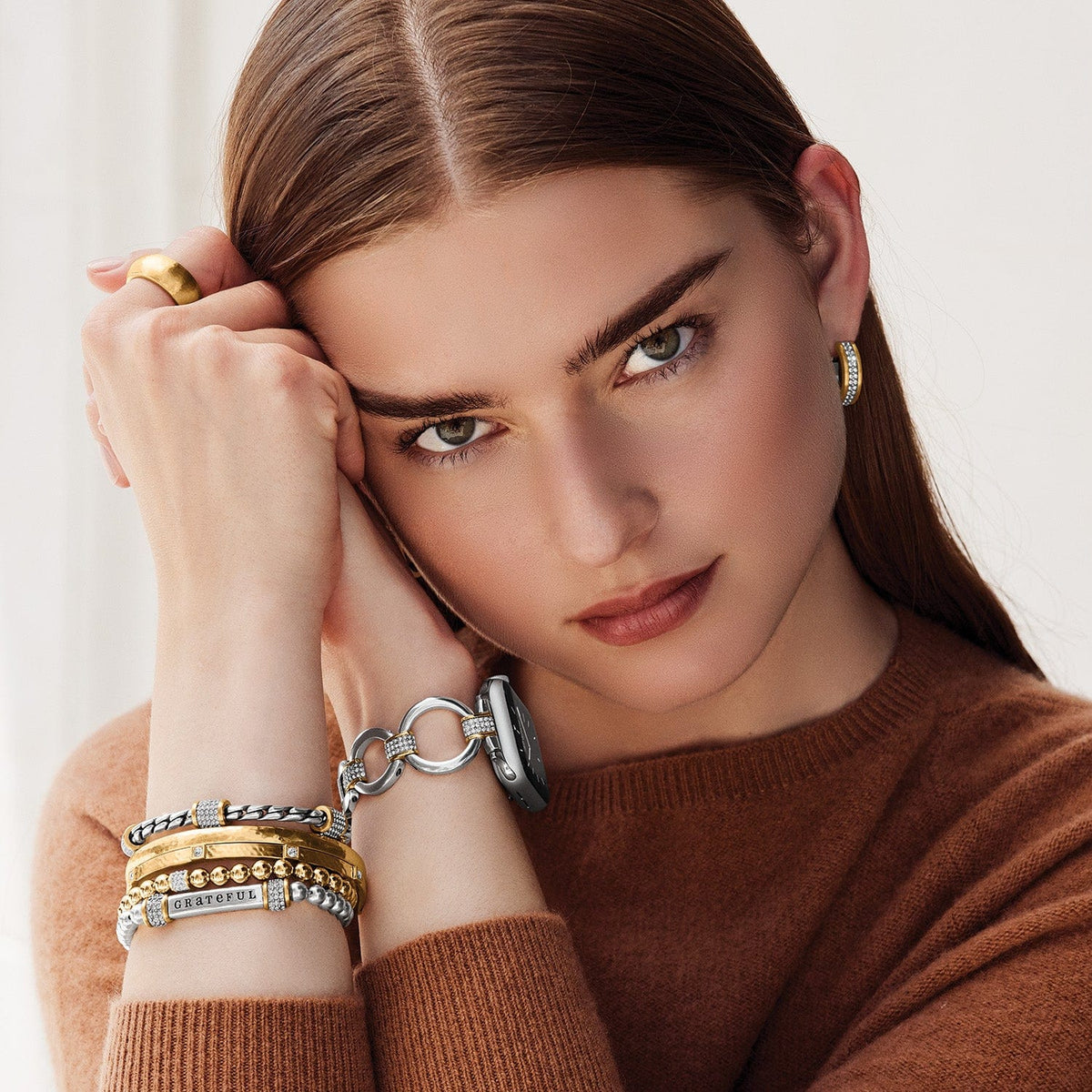 Meridian Bracelet by Brighton