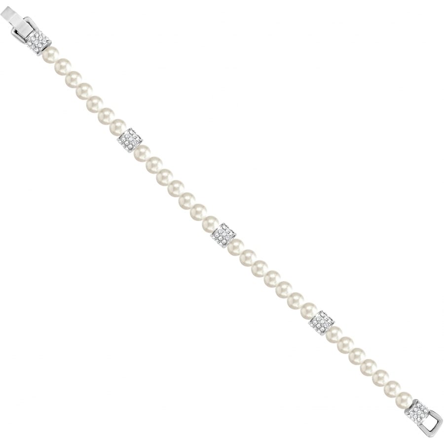 Meridian Petite Pearl Bracelet by Brighton