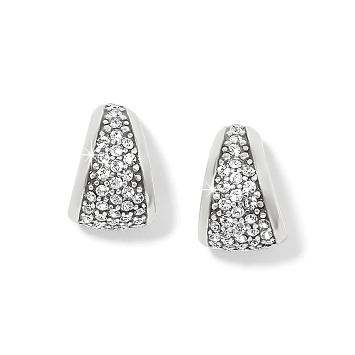 Meridian Small Hoop Earrings by Brighton