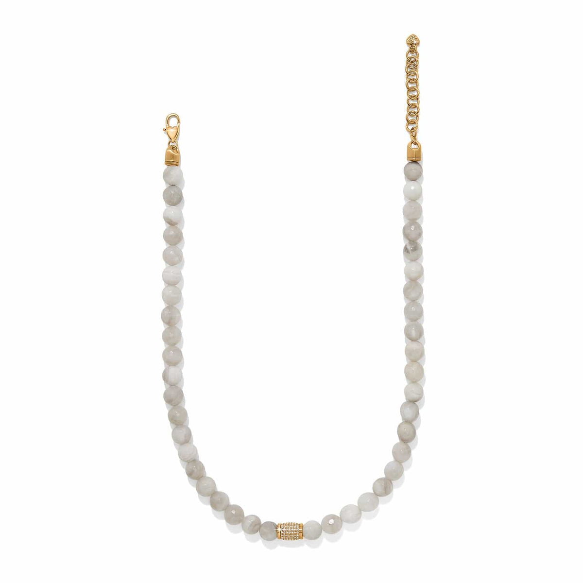 Meridian Solis Bead Necklace by Brighton
