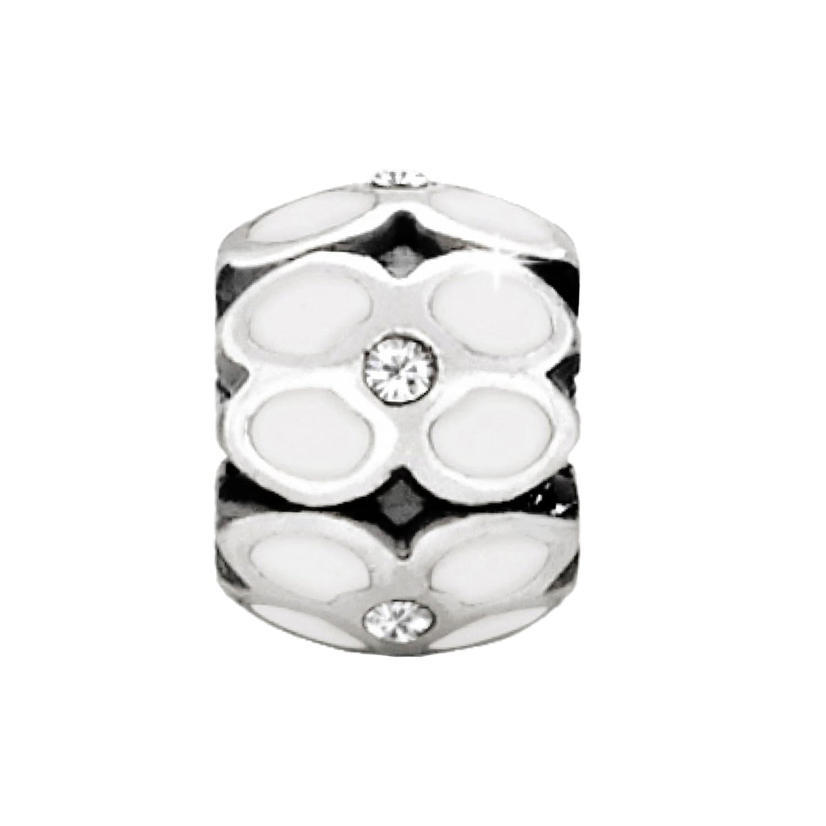 Mini Ring Of Flower Bead by Brighton