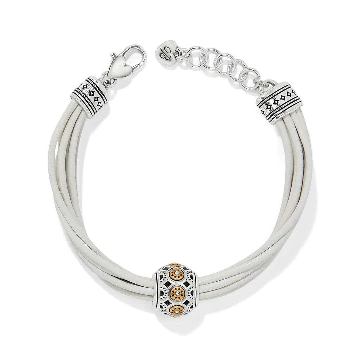 Mosaic Cerrillos Leather Bracelet by Brighton