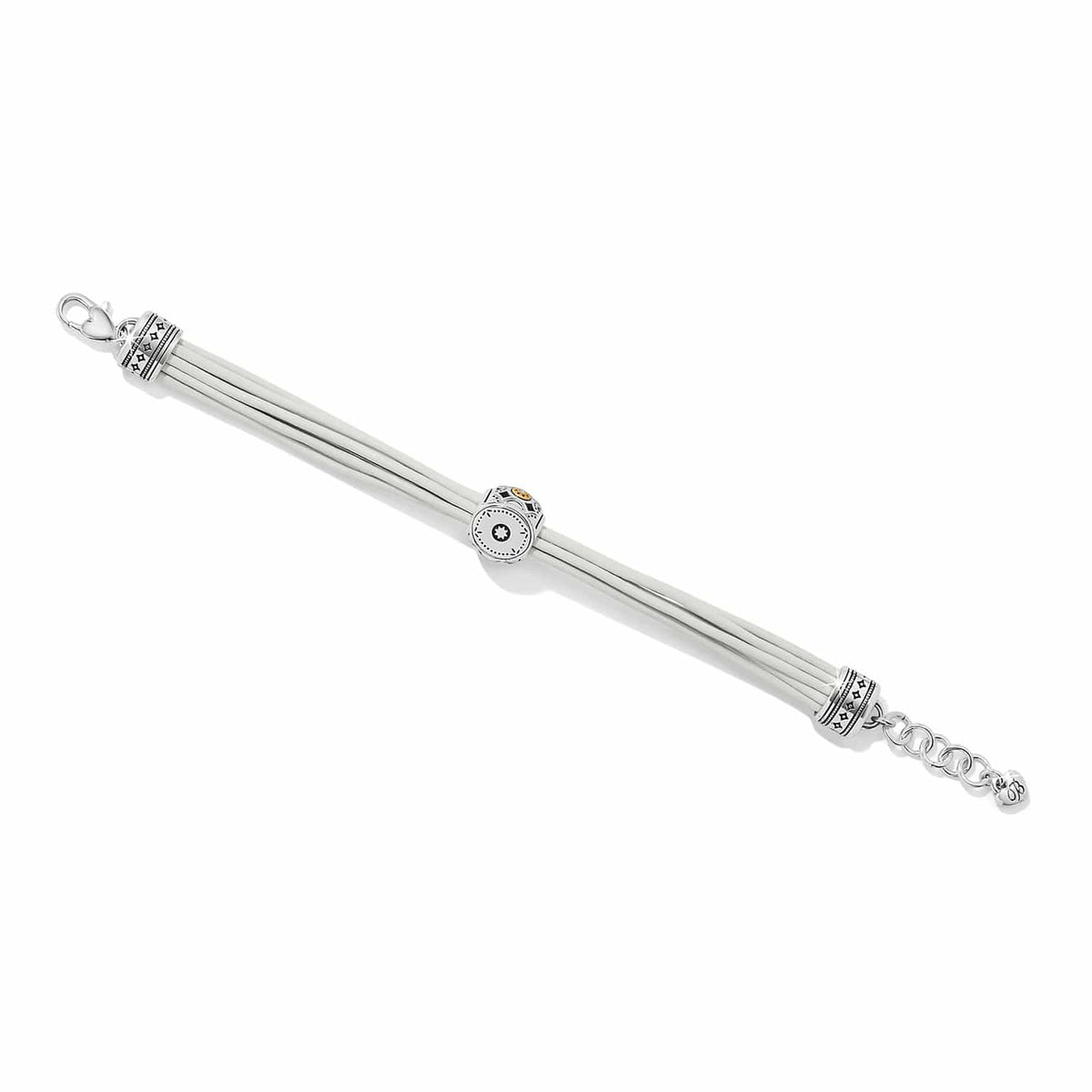 Mosaic Cerrillos Leather Bracelet by Brighton