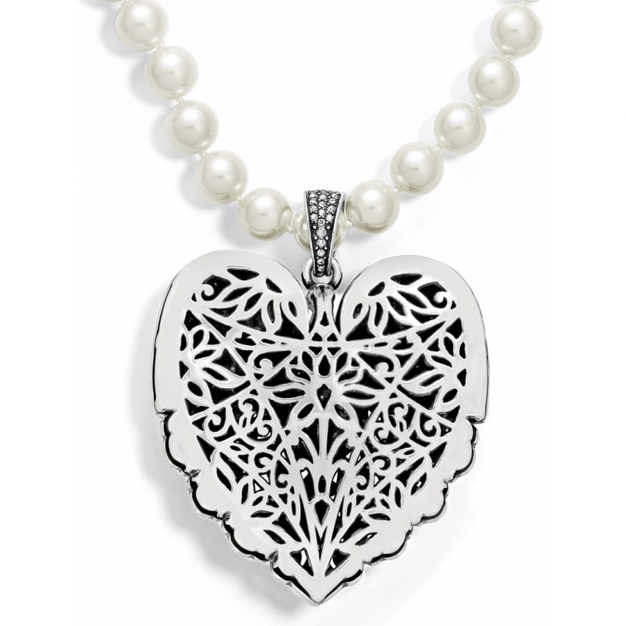 Mumtaz Pearl Necklace by Brighton