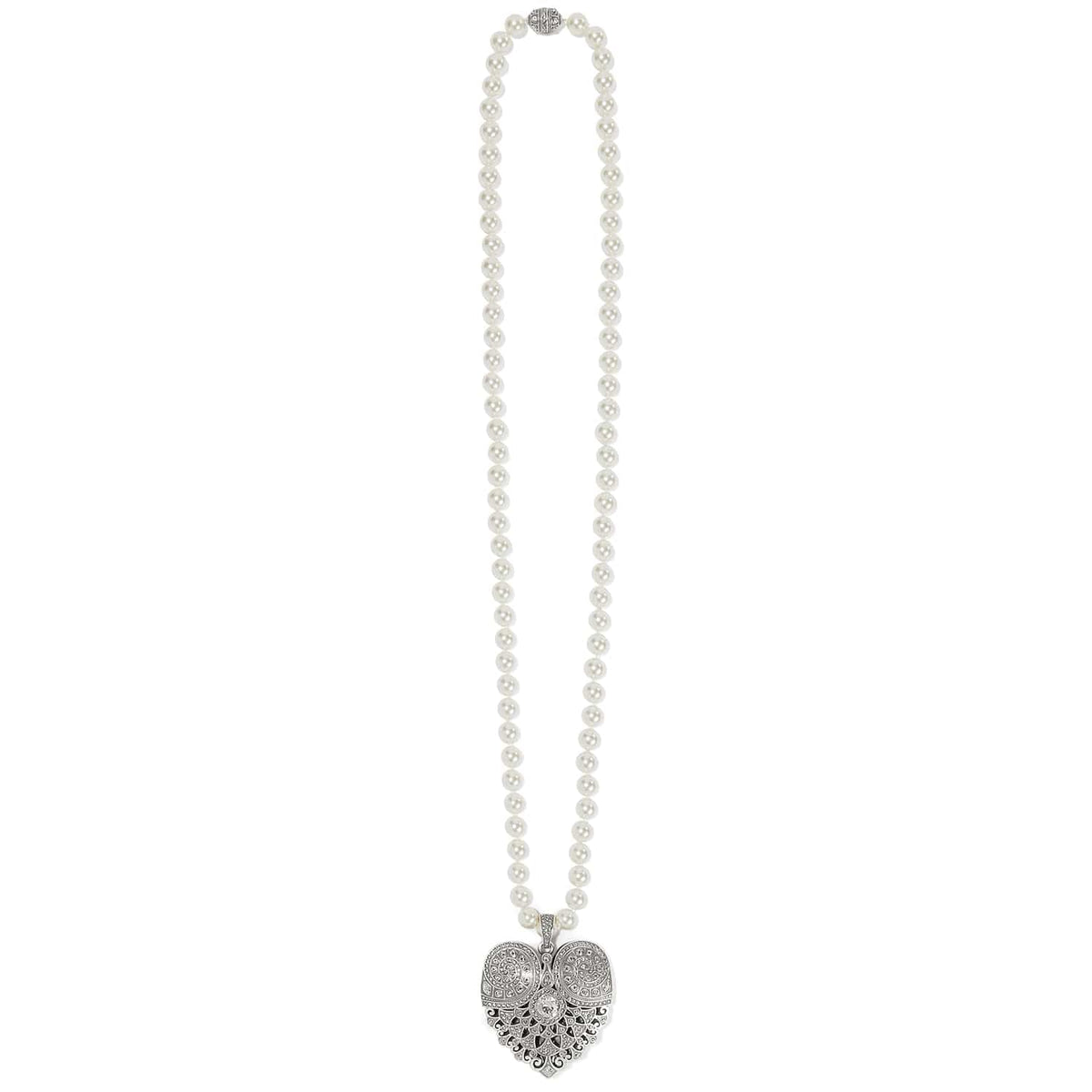 Mumtaz Pearl Necklace by Brighton