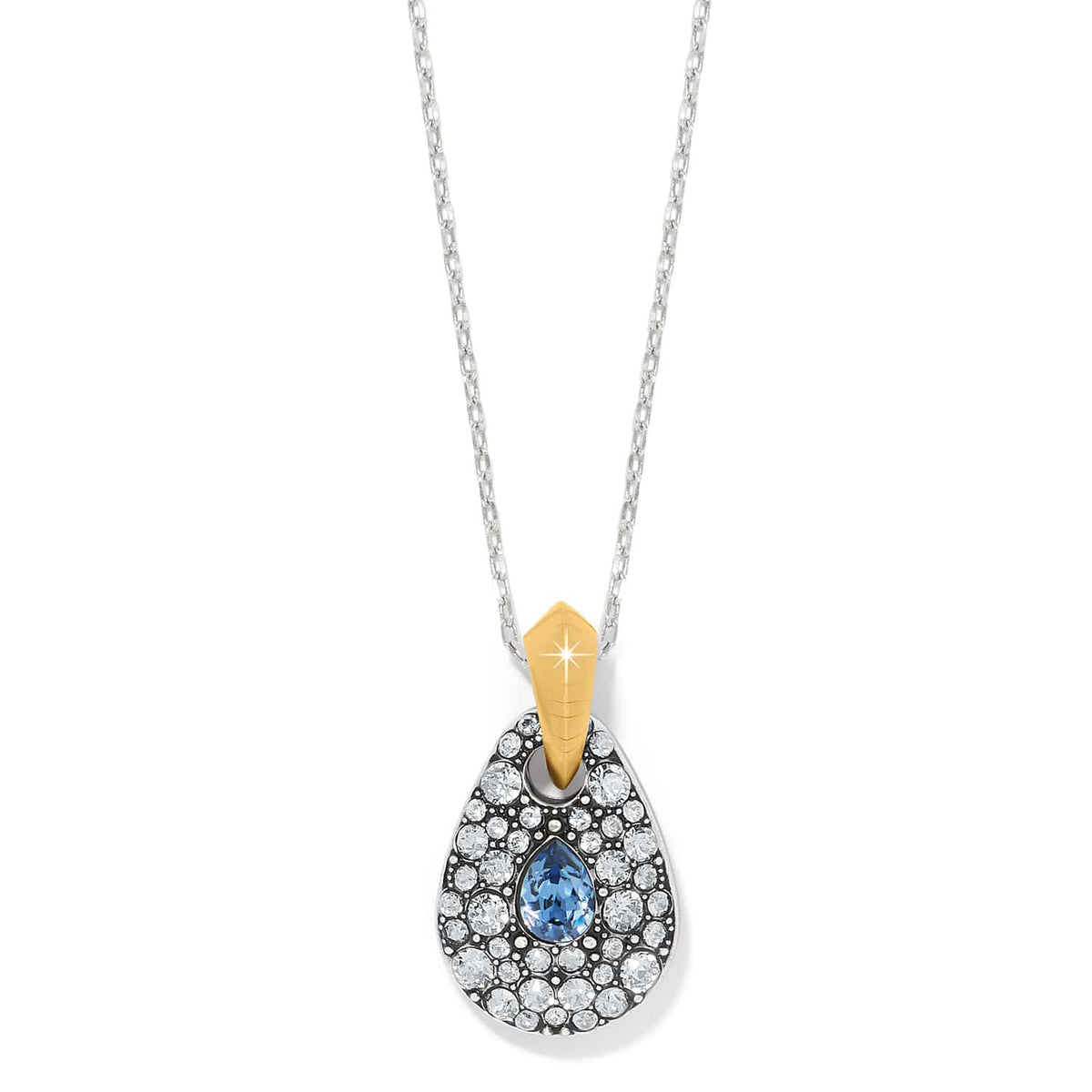 Mystery Of Love Necklace by Brighton