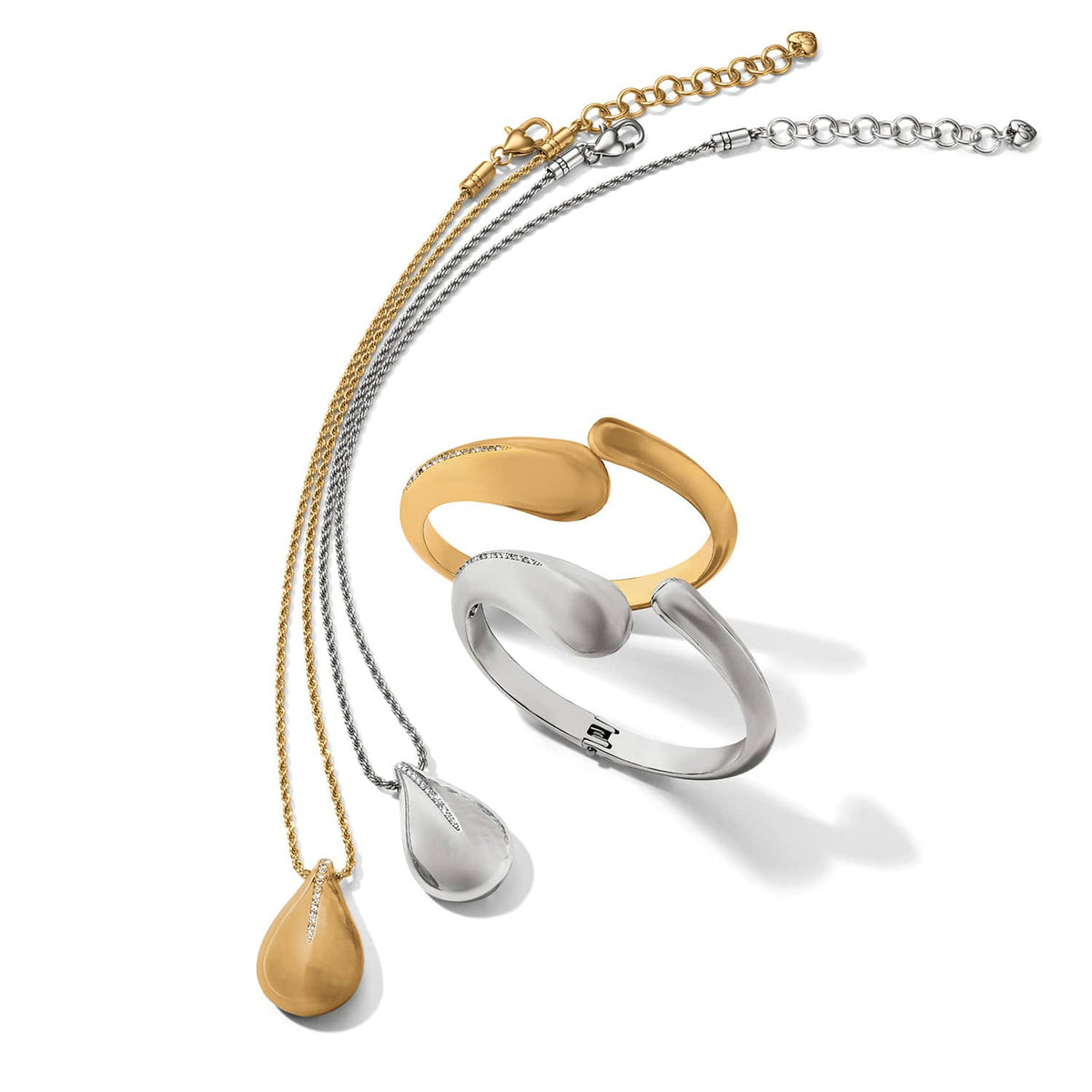 Nile Pendant Necklace by Brighton