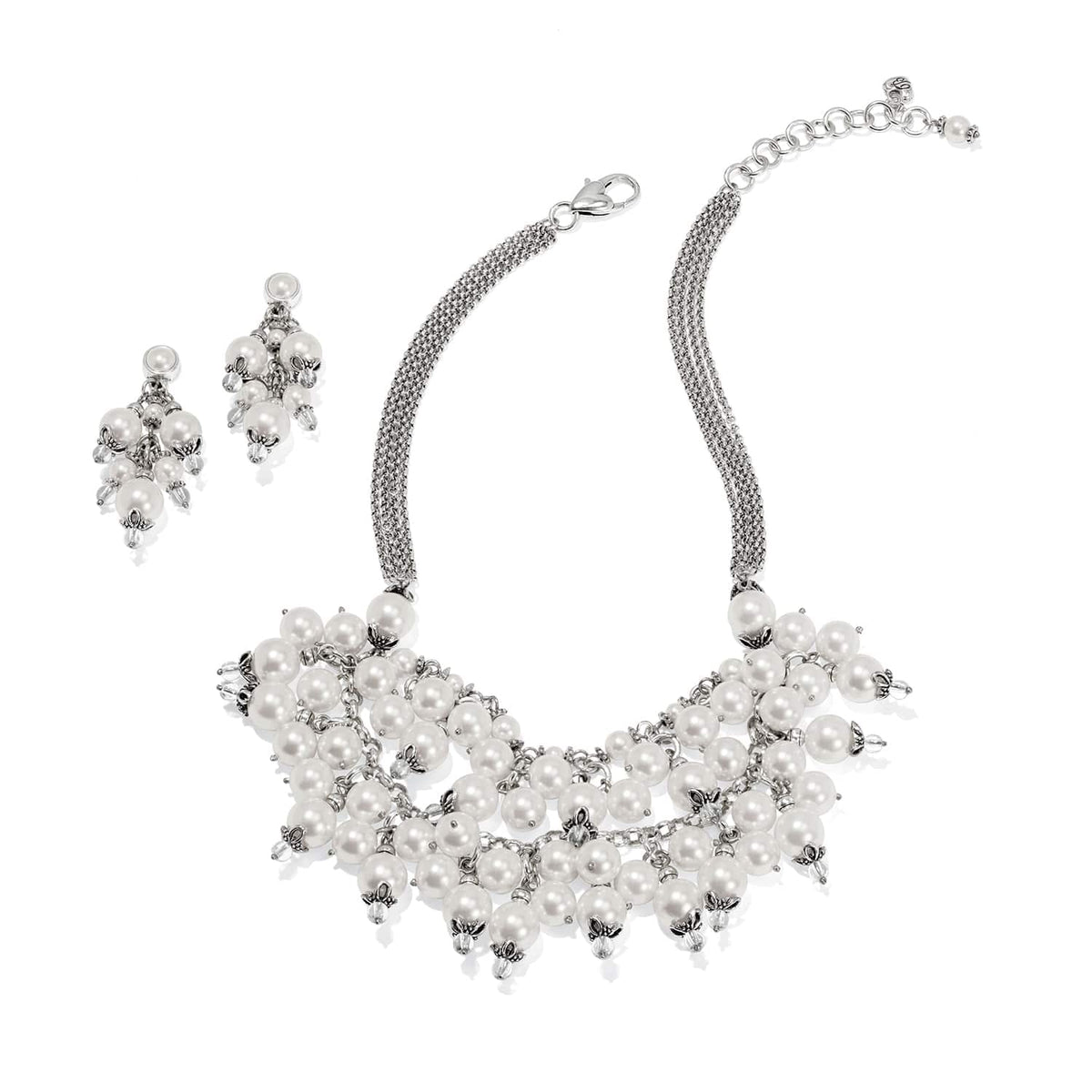 Pearl-icious Necklace by Brighton
