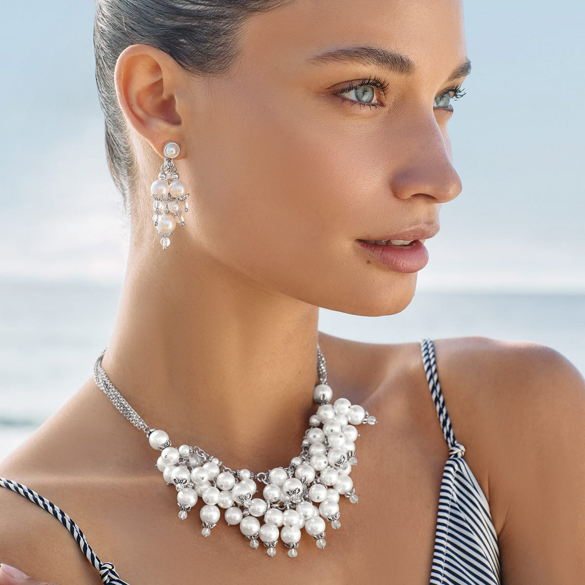 Pearl-icious Necklace by Brighton