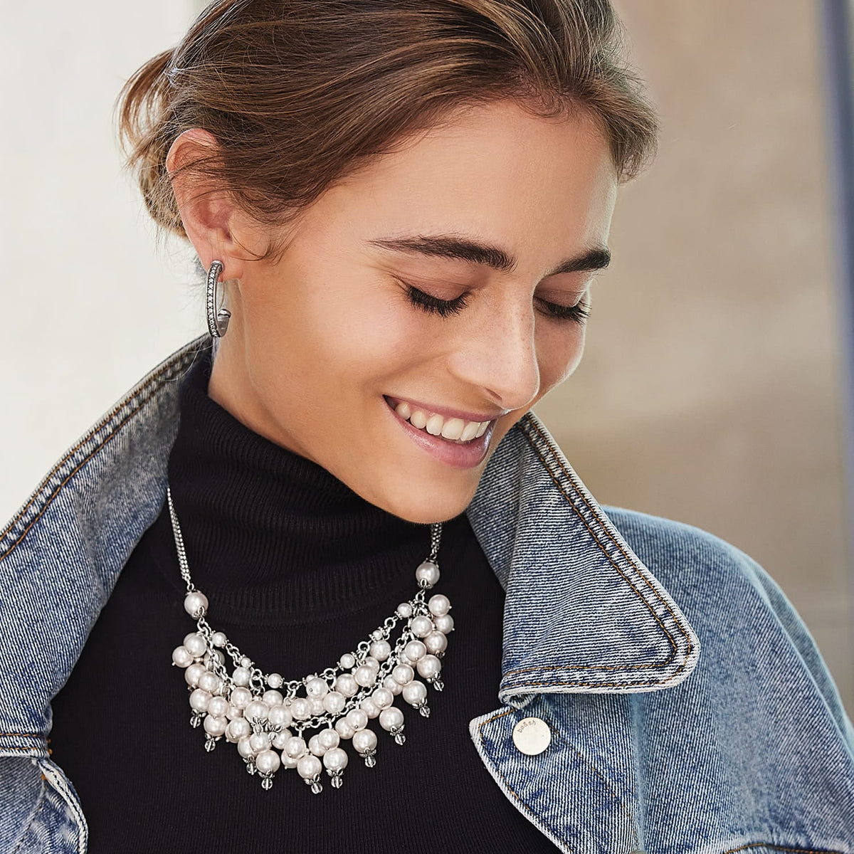 Pearl-icious Necklace by Brighton