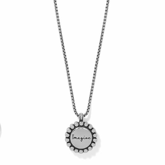 Pretty Tough Blossom Necklace by Brighton - image 2
