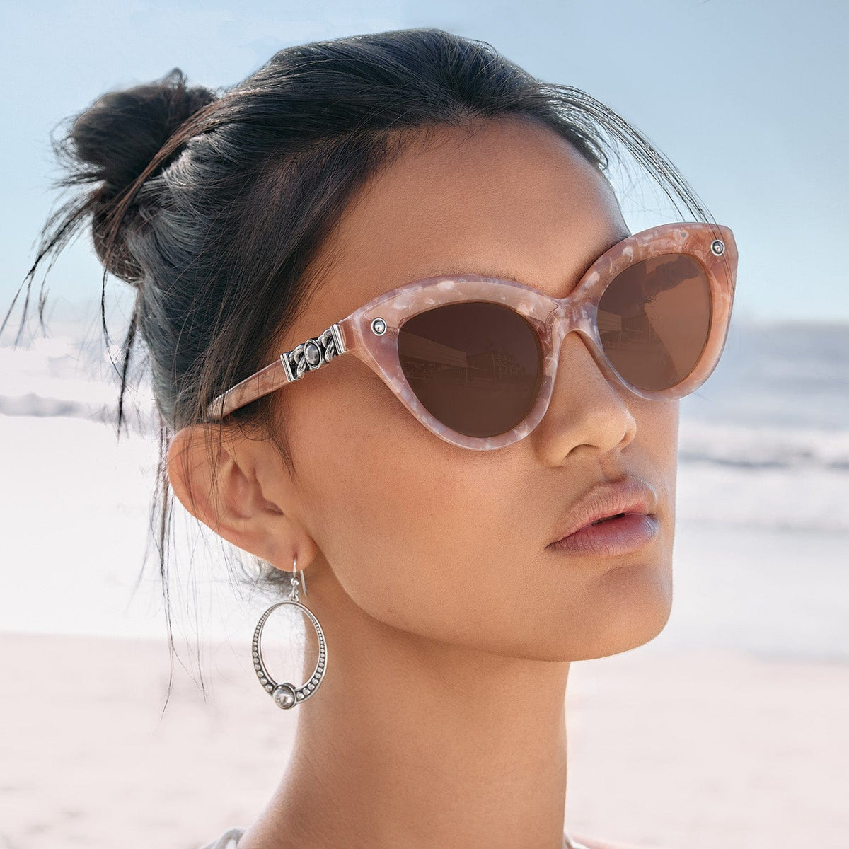 Pretty Tough Chain Sunglasses by Brighton