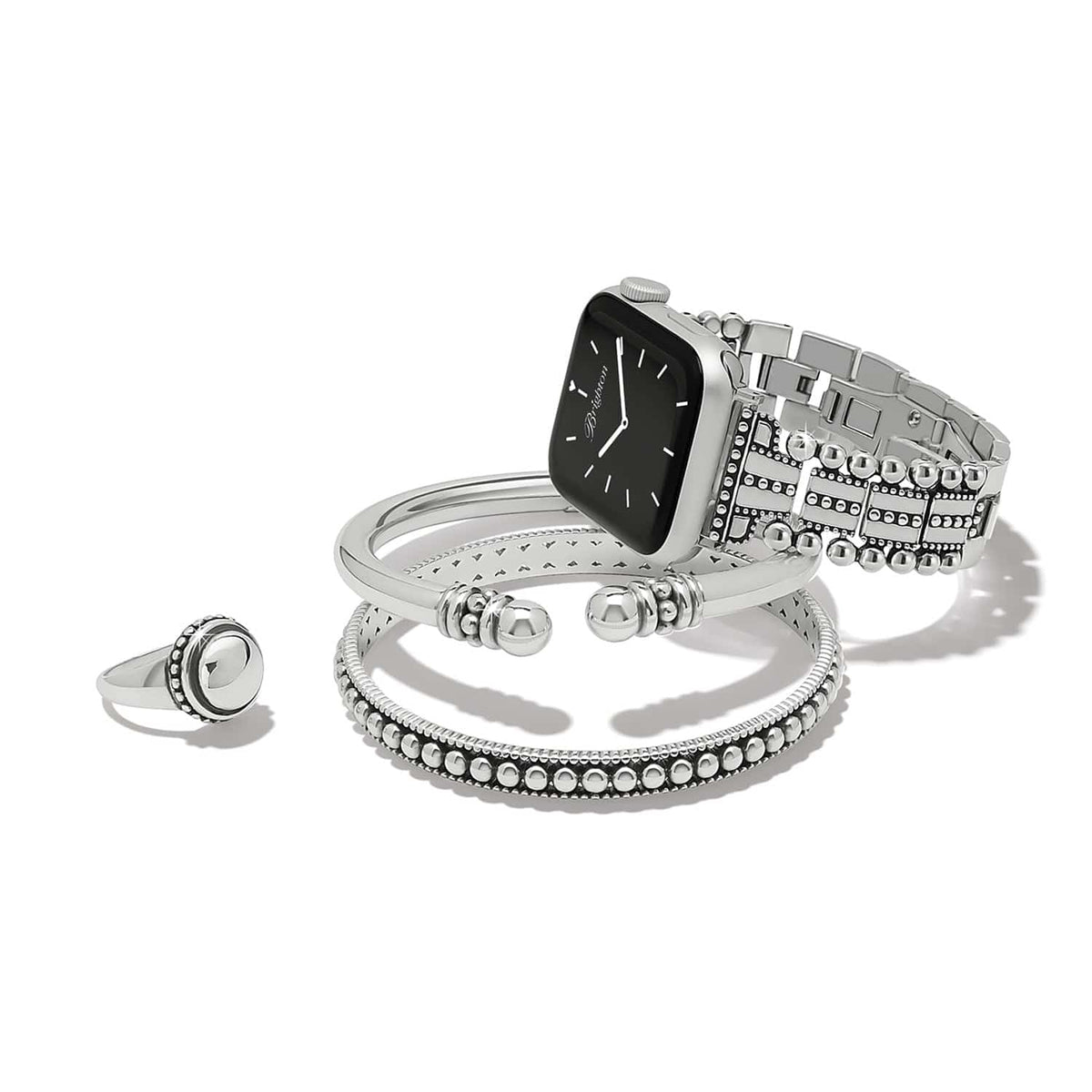 Pretty Tough Enamel Watch Band by Brighton