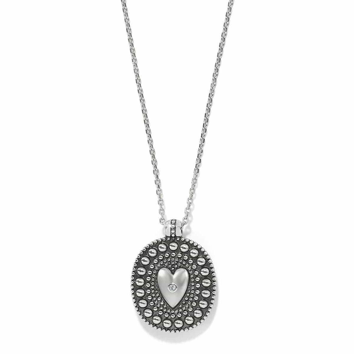 Pretty Tough Gem Necklace by Brighton