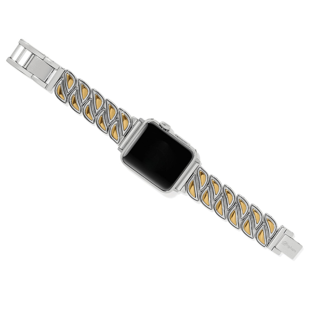 Coconut Grove Watch Band — Silver-Gold