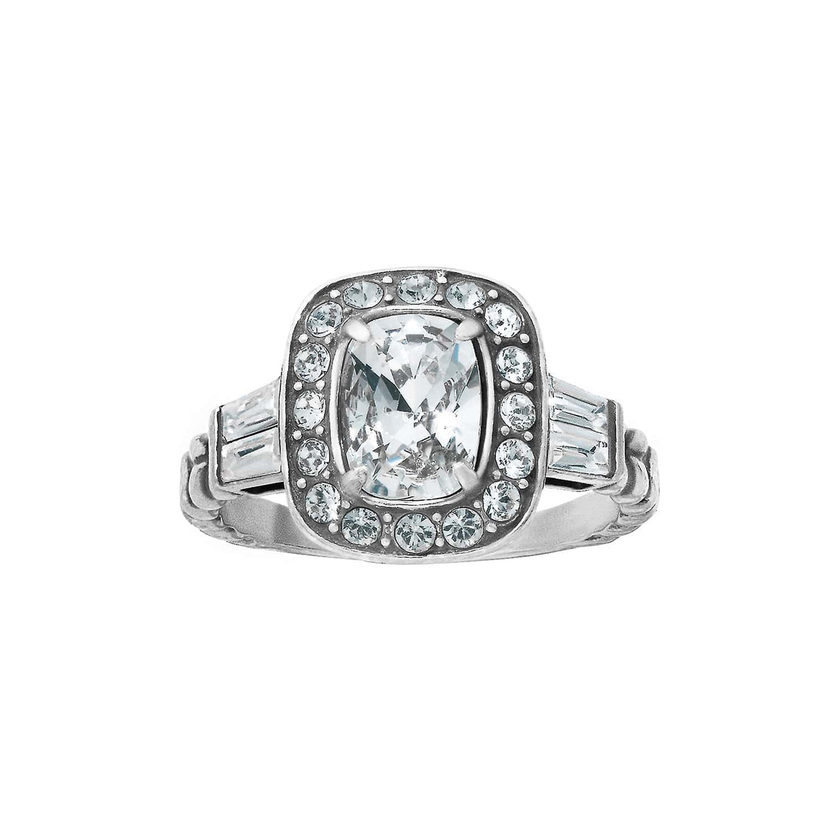Reina Ring — Silver