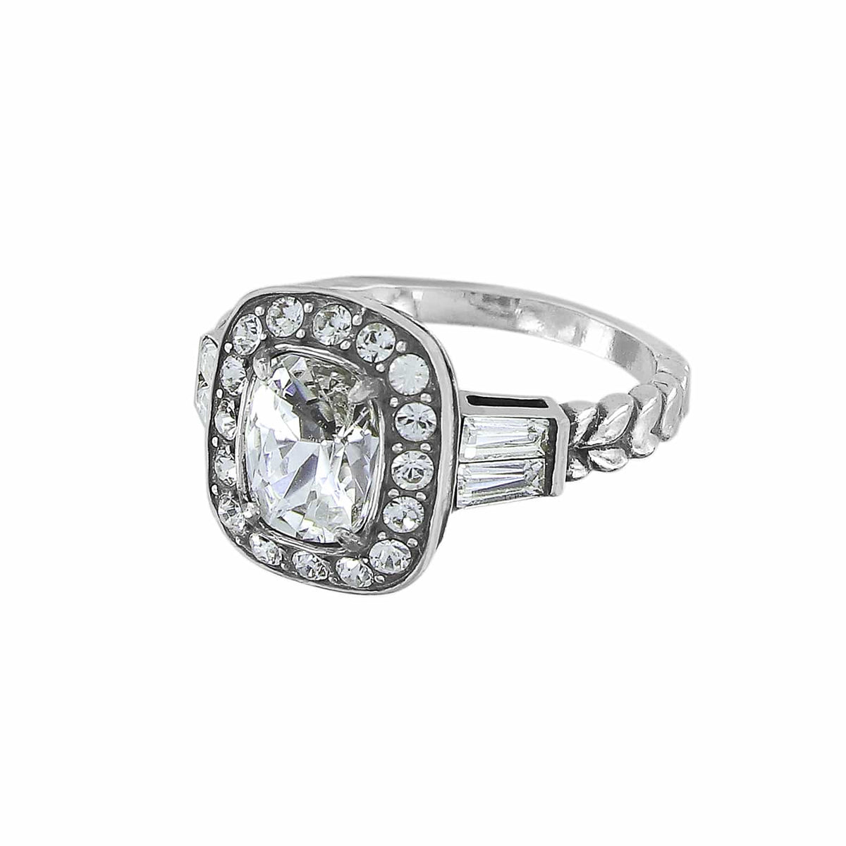 Reina Ring — Silver