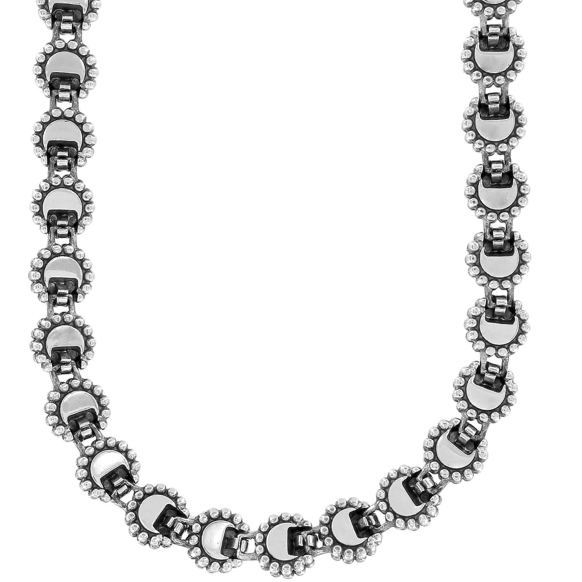 Twinkle Link Necklace by Brighton
