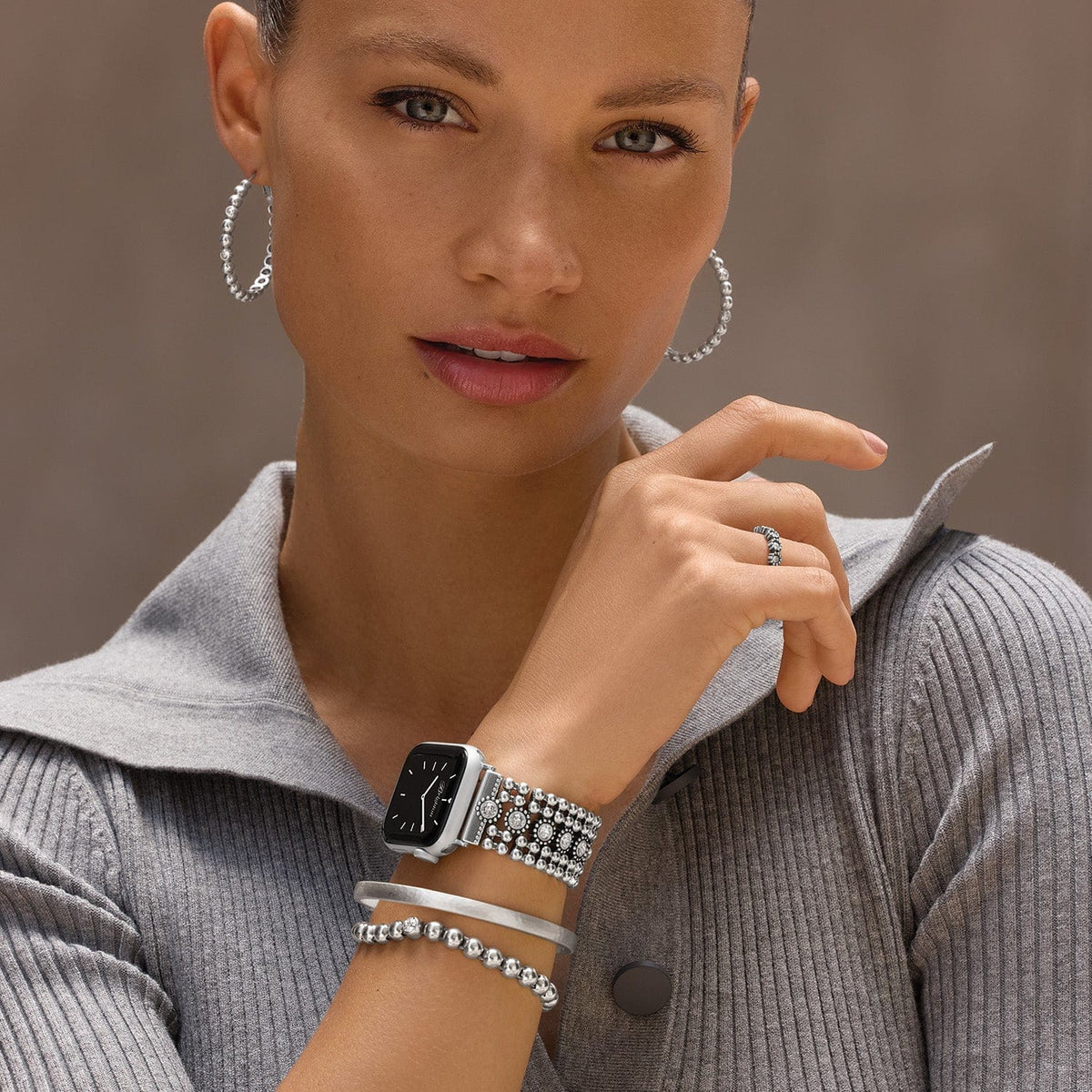 Twinkle Link Watch Band by Brighton
