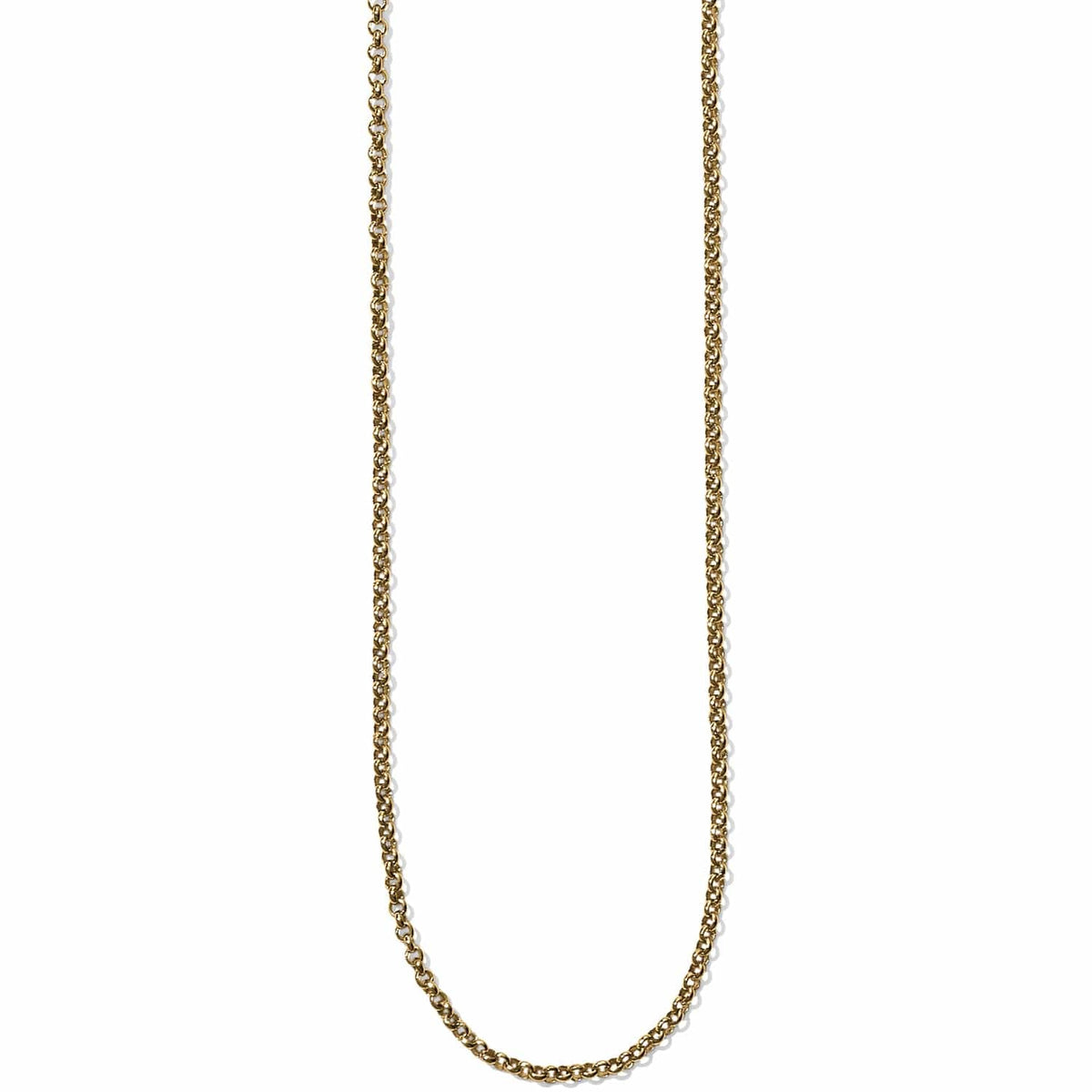 Vivi Delicate Medium Charm Necklace by Brighton