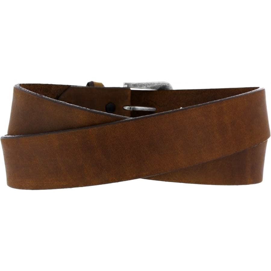 Work Belt — Brown